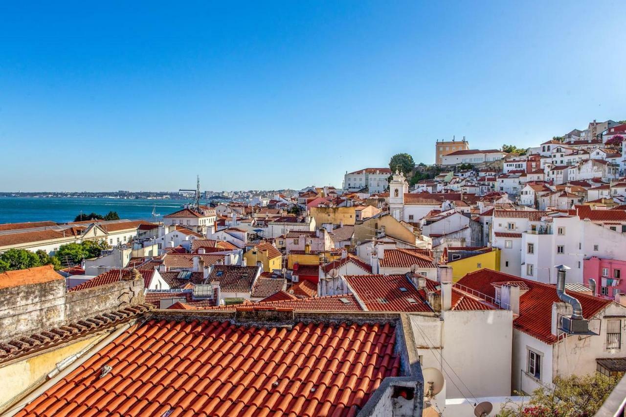 Lovelystay - Turquoise River View I Lisboa Dış mekan fotoğraf